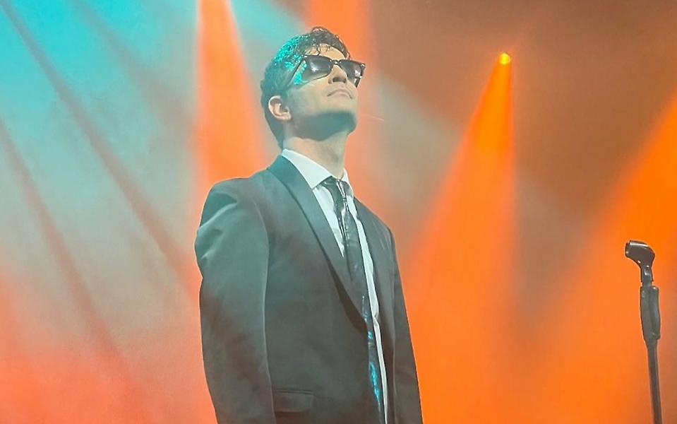 Απασφάλισε ο Νίνο σε ερώτηση για τη Josephine: «Είναι σαν να μου λες ότι άλλαξαν τραπεζομάντηλα σε εστιατόριο»