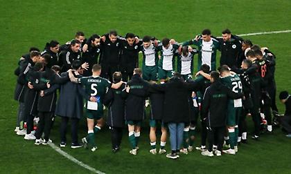 Δεσύλλας: «Υπάρχει στεναχώρια και θυμός μαζί στον Παναθηναϊκό, να τραβήξουν μια γραμμή και να πάνε παρακάτω»