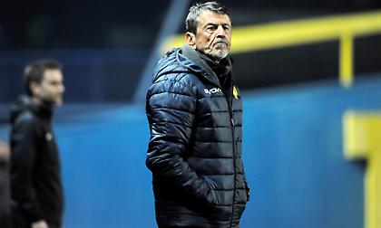 Παναιτωλικός: Δύο απουσίες με Παναθηναϊκό