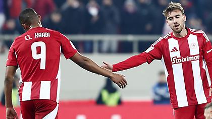 Αγωνία για Ελ Κααμπί και Όρτα στον Ολυμπιακό