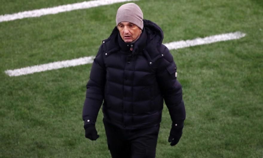 Τσορμπατζόγλου: «Πρέπει ο Λουτσέσκου να κρίνει ποιοι παίκτες είναι πιο έτοιμοι»