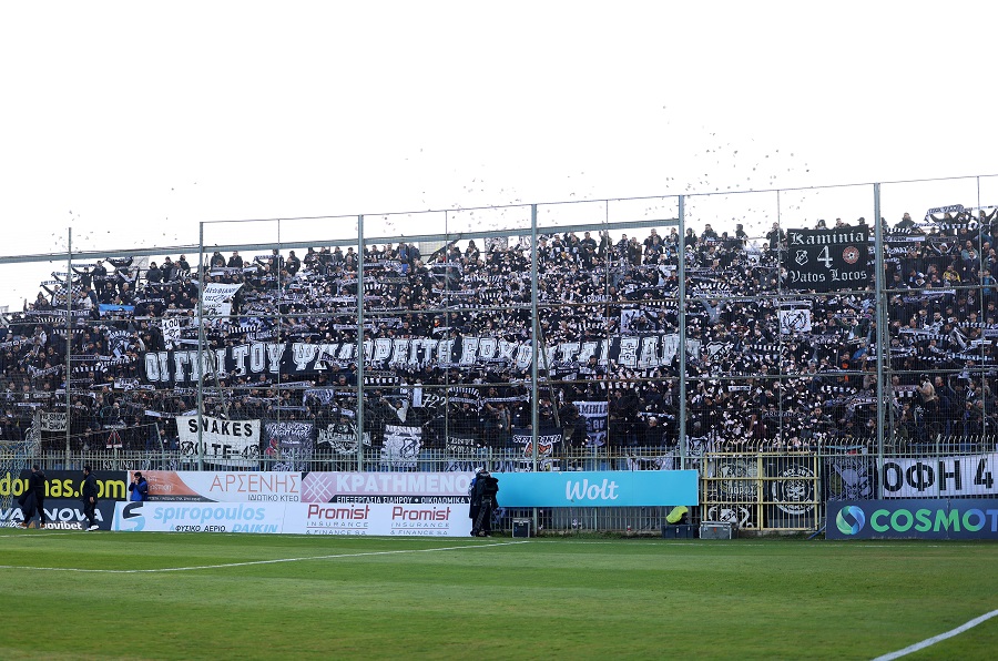 Το Asteras AKTOR-ΟΦΗ έβγαλε κερδισμένο το ποδόσφαιρο και έδειξε τον δρόμο!