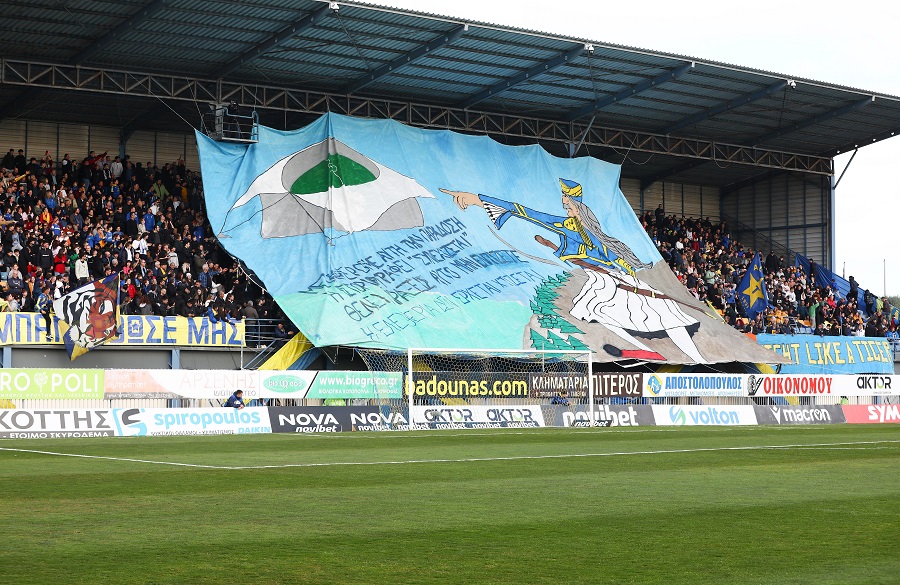 Το Asteras AKTOR-ΟΦΗ έβγαλε κερδισμένο το ποδόσφαιρο και έδειξε τον δρόμο!