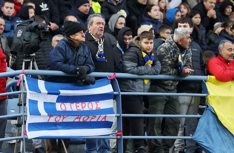 Το Asteras AKTOR-ΟΦΗ έβγαλε κερδισμένο το ποδόσφαιρο και έδειξε τον δρόμο!