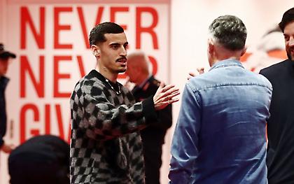 Τσανάκας: «Στον Ολυμπιακό δεν υπάρχουν μόνο δυσάρεστα από τους τραυματίες»