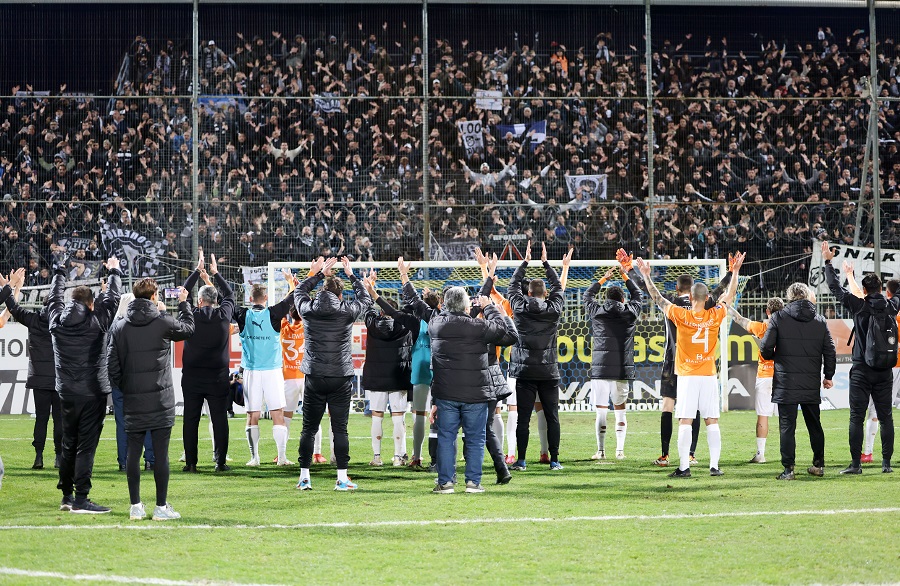 Το Asteras AKTOR-ΟΦΗ έβγαλε κερδισμένο το ποδόσφαιρο και έδειξε τον δρόμο!