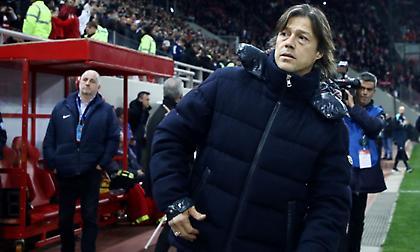 Τσακίρης: «Ανεπίτρεπτο να μην καταλαβαίνεις το λάθος και να το ξανακάνεις - Μόνο με πρωτάθλημα μετριάζεται τέτοια πίκρα»