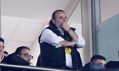 Οι δύο επισκέψεις του Ηλιόπουλου στ’ αποδυτήρια του “Γ. Καραϊσκάκης”