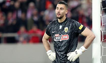 Έξι γκολ με… πέντε τελικές στην εστία ο Ολυμπιακός - Καμία απόκρουση ο Στρακόσα