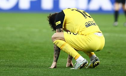 Στο ξενοδοχείο μετά το Καραϊσκάκη η ΑΕΚ