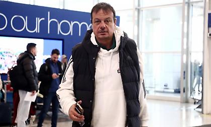 Αταμάν: «Θέλουμε τουλάχιστον πέντε νίκες για το πλεονέκτημα έδρας - Πήραμε τον Πλάις για ασφάλεια»