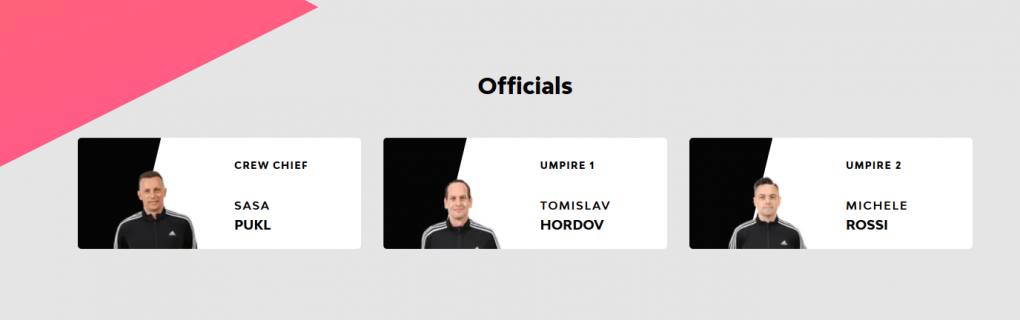 Παναθηναϊκός AKTOR: Οι διαιτητές στο μας με τη Βιλερμπάν