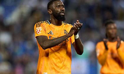 Μπήκε στα αποδυτήρια της Σοσιεδάδ και φώναξε «ζήτω η Μπιλμπάο» ο Ρούντιγκερ!