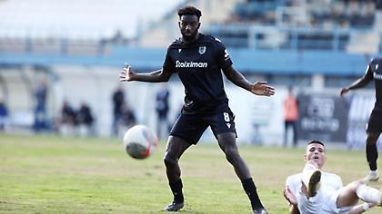 «Τίτλοι τέλους» στην σχέση ΠΑΟΚ και Μπακαγιόκο