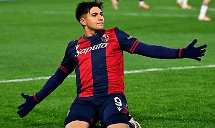 Ξέρανε τη Μίλαν και ανέβηκε έκτη η Μπολόνια!