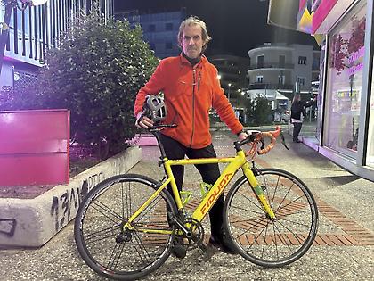 ΔΕΗ Tour of Hellas: Κανέλλος Κανελλόπουλος, ο Πατρινός πρώτος Έλληνας ποδηλάτης νικητής του Γύρου Ελλάδας