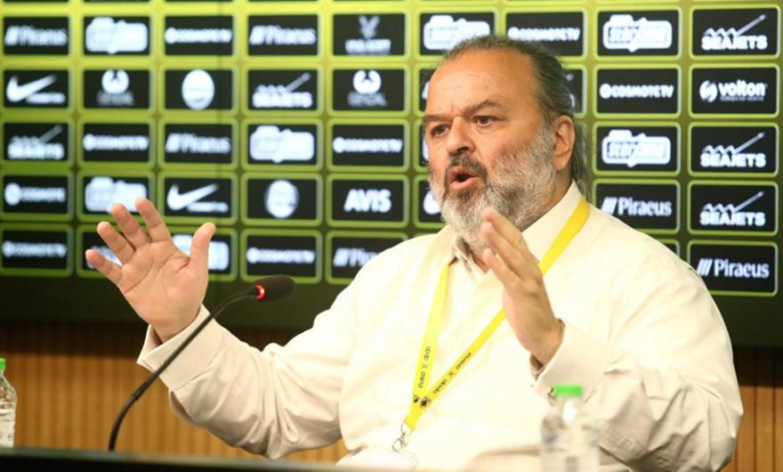 H AEK του νταμπλ δεν υφίσταται και το καλοκαίρι πρέπει να χτιστεί καινούρια