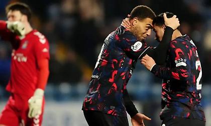 Ανατροπή στο δεύτερο και ξανά ελπίδες για τη Ρέιντζερς