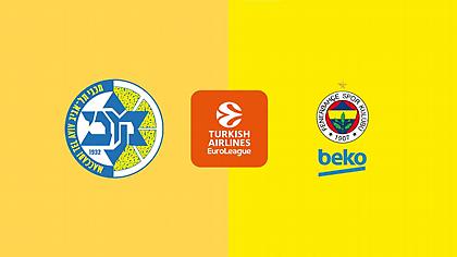 Μακάμπι Τελ Αβίβ-Φενερμπαχτσέ