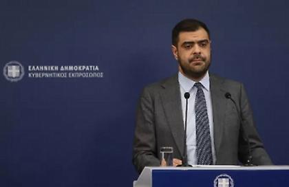 Μαρινάκης για Τέμπη: Το αίτημα για δικαιοσύνη και απόδοση ευθυνών χωρίς αστερίσκους είναι λογικό