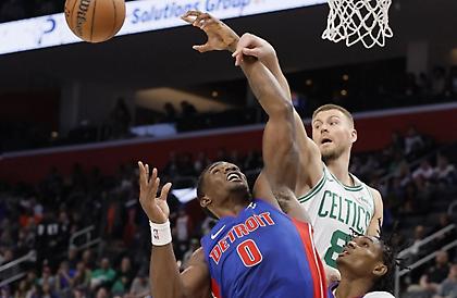 Όγδοη νίκη για τους Πίστονς, έβαλαν τέλος σε άλλο ένα αρνητικό σερί με τους Σέλτις