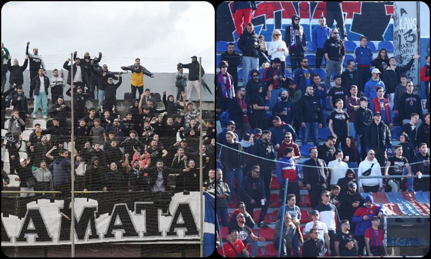 Οι συμβολικές κινήσεις από Καλαμάτα, Πανιώνιο για τη θλιβερή επέτειο των Τεμπών!