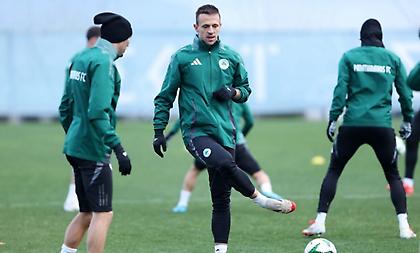 Παναθηναϊκός: Ξανά ατομικό για τέσσερις ενόψει Παναιτωλικού