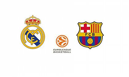 Το clasico για την 27η αγωνιστική της Ευρωλίγκας: Ρεάλ Μαδρίτης-Μπαρτσελόνα