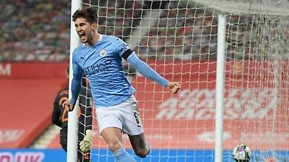 Νοκ άουτ και ο Στόουνς για ένα δίμηνο στην Μάντσεστερ Σίτι!