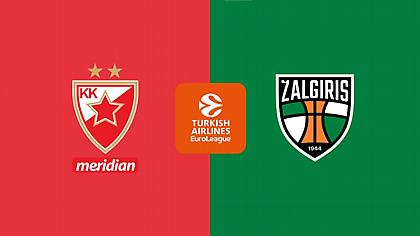 Ερυθρός Αστέρας-Ζαλγκίρις Κάουνας