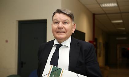 Πέθανε ο Αλέξης Κούγιας