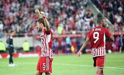 Νικολακόπουλος: «Τι έδειξαν οι εξετάσεις για Ελ Κααμπί και Όρτα»