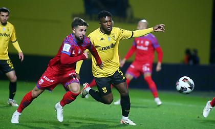 Βόλος-Άρης: Στο Πανθεσσαλικό για να μείνουν ζωντανοί στο κυνήγι της τετράδας οι Θεσσαλονικείς