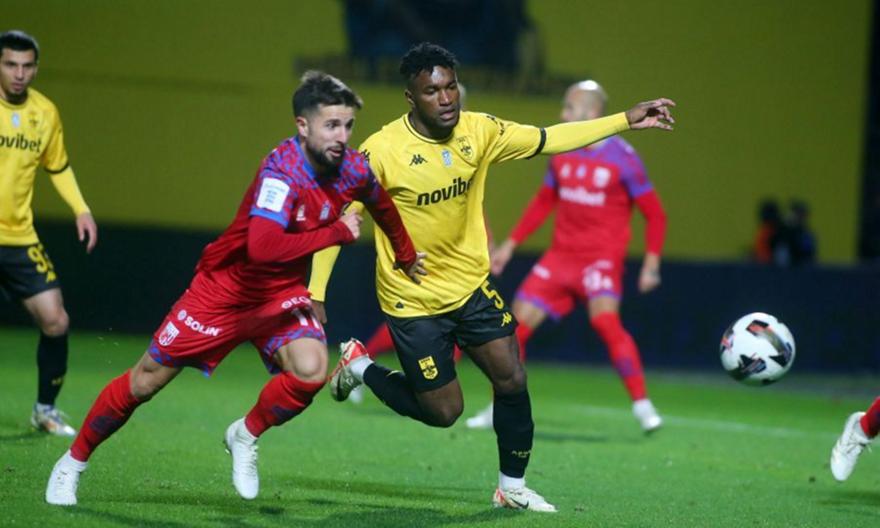 Βόλος-Άρης: Στο Πανθεσσαλικό για να μείνουν ζωντανοί στο κυνήγι της τετράδας οι Θεσσαλονικείς