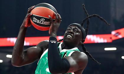 Παναθηναϊκός: Με Γκέιμπριελ κόντρα στη Βιλερμπάν - Ντεμπούτο για Πλάις