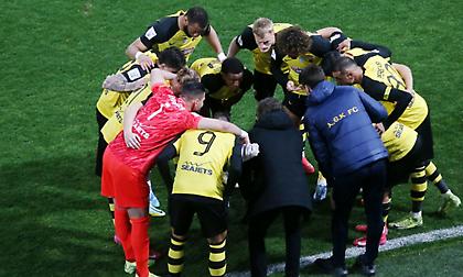 Τσακίρης: «Ο μόνος δρόμος που έχει η ΑΕΚ την Κυριακή - Ποιες θα είναι οι πιθανότερες αλλαγές του Αλμέιδα»