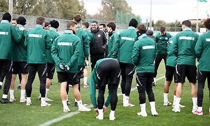 Παναθηναϊκός: Υποχρέωση για αντίδραση κόντρα στον Παναιτωλικό, παρά τις απουσίες