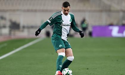 Κώτσιρας: «Μας ανησυχεί η αγωνιστική μας εικόνα - Όλοι θέλουμε να αντιδράσουμε»