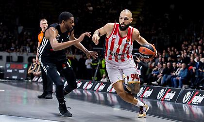 Η μάχη των «ερυθρολεύκων» στην Μπολόνια: Βίρτους-Ολυμπιακός (4η περίοδος)