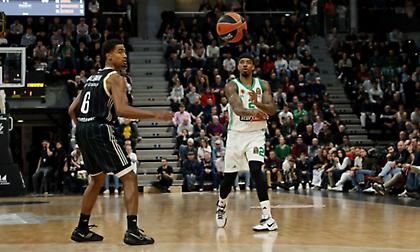 Η δοκιμασία του «τριφυλλιού» στο Αστρομπάλ: Βιλερμπάν-Παναθηναϊκός (4η περίοδος)