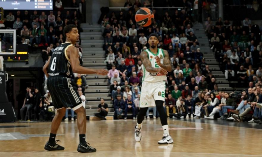 Η δοκιμασία του «τριφυλλιού» στο Αστρομπάλ: Βιλερμπάν-Παναθηναϊκός (4η περίοδος)