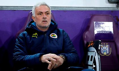 Ο Μουρίνιο κατέθεσε μήνυση κατά της Γαλατάσαραϊ