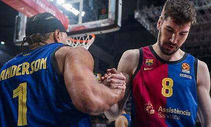 Βαθμολογία Euroleague: Εκτός δεκάδας η Μπαρτσελόνα, ευνοημένοι Ολυμπιακός & Παναθηναϊκός