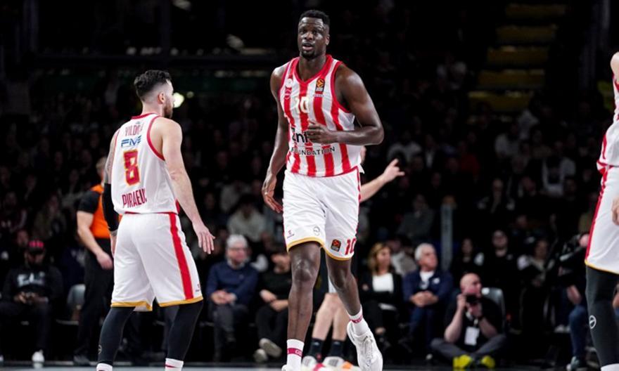 Φαλ: «Απαντήσαμε στην αντίδραση της Βίρτους, θέλουμε την Ευρωλίγκα»