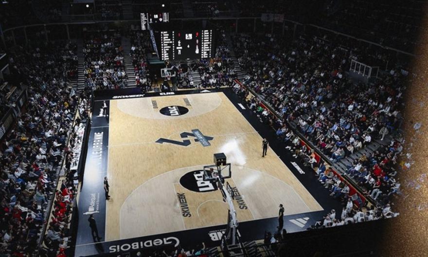 Sold-out το «Αστρομπάλ» για την αναμέτρηση του Παναθηναϊκού με τη Βιλερμπάν!