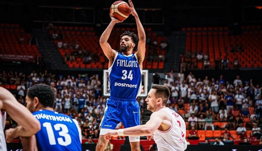 ΠΑΟΚ: Κοντά στον Αμερικανο-Φινλανδό γκαρντ/φόργουορντ Γκράντισον