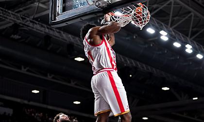 Τα highlights από το άνετο διπλό του Ολυμπιακού στην Μπολόνια