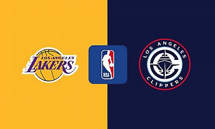 Λέικερς-Κλίπερς