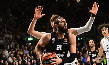 Χωρίς Σενγκέλια και Πολονάρα η δωδεκάδα της Βίρτους Μπολόνια κόντρα στον Ολυμπιακό