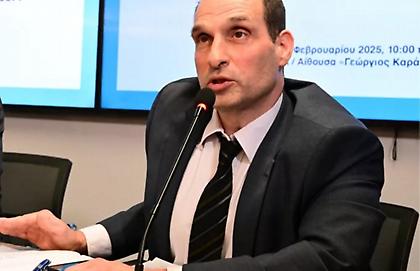 Παπαδημητρίου (ΕΟΔΑΣΑΑΜ): Μέσω προσομοίωσης καταλήξαμε ότι υπήρξαν 2,5 τόνοι εύφλεκτου υγρού